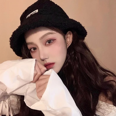 女生微信头像小众高级感