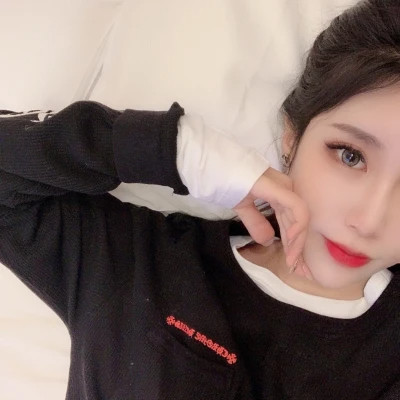 女生微信头像小众高级感