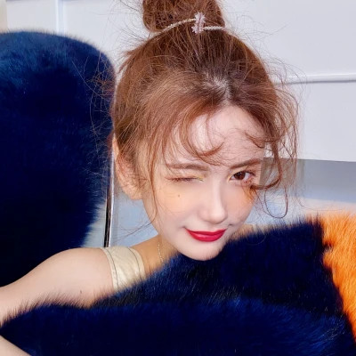 女生微信头像小众高级感