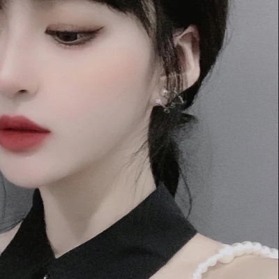 女生微信头像小众高级感