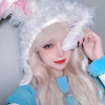 女生微信头像小众高级感