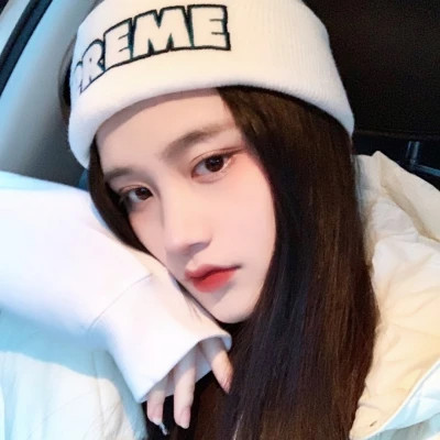 女生微信头像小众高级感