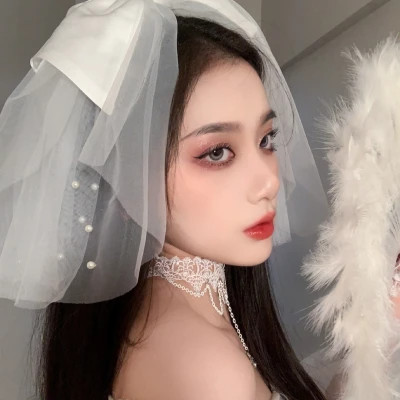女生微信头像小众高级感