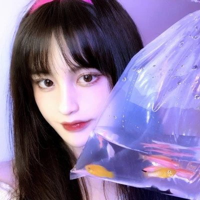 女生微信头像小众高级感
