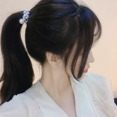 女生微信头像小众高级感