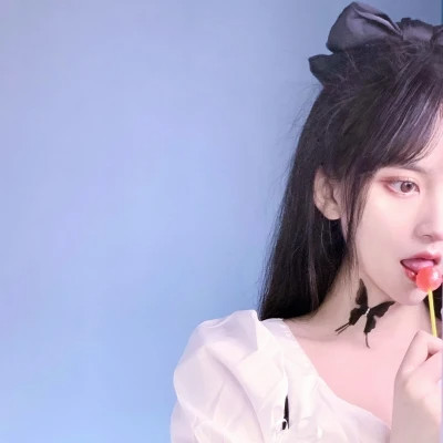 女生微信头像小众高级感
