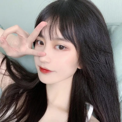 女生微信头像小众高级感