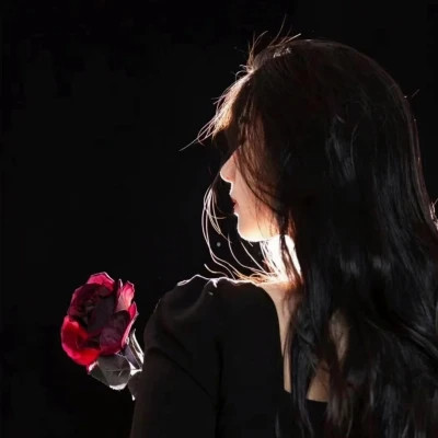 女生微信头像小众高级感