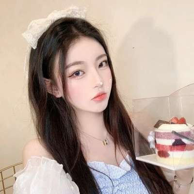 女生微信头像小众高级感