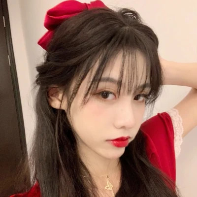 女生微信头像小众高级感