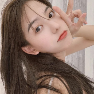 女生微信头像小众高级感