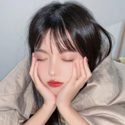 女生微信头像小众高级感