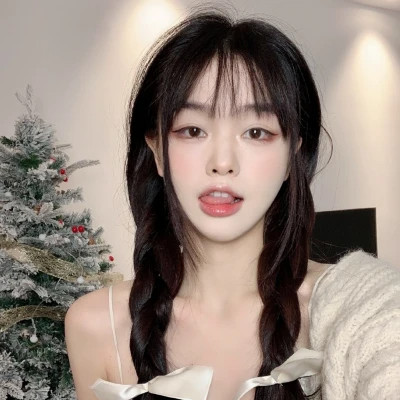 女生微信头像小众高级感