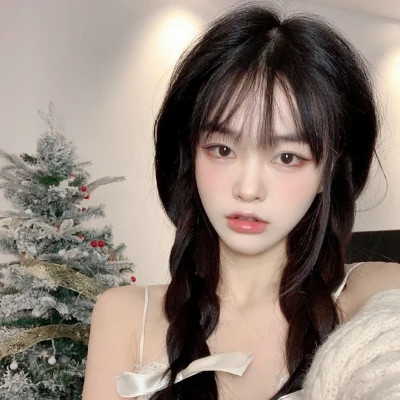 女生微信头像小众高级感