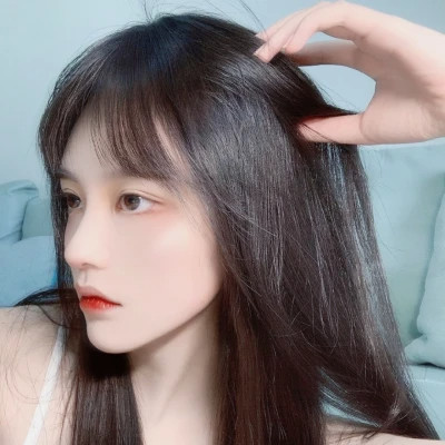 女生微信头像小众高级感