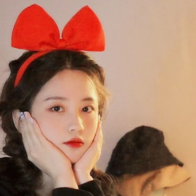 女生微信头像小众高级感