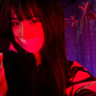 女生微信头像小众高级感
