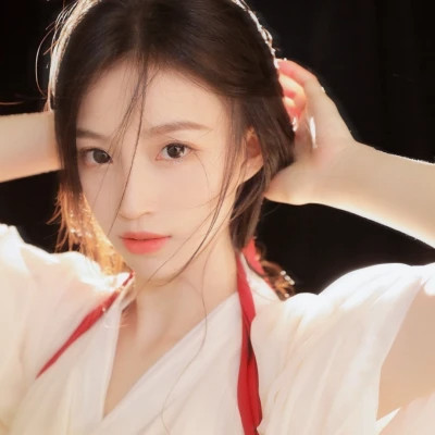 女生微信头像小众高级感