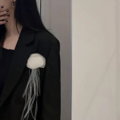女生微信头像小众高级感