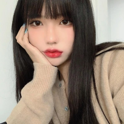 女生微信头像小众高级感