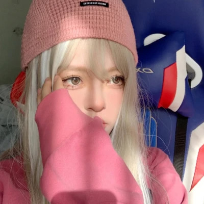 女生微信头像小众高级感