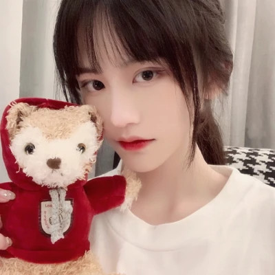 女生微信头像小众高级感