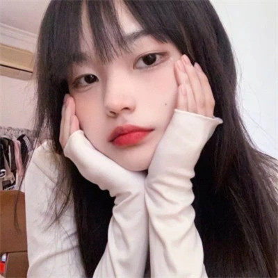 女生微信头像小众高级感