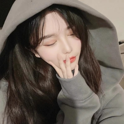 女生微信头像小众高级感