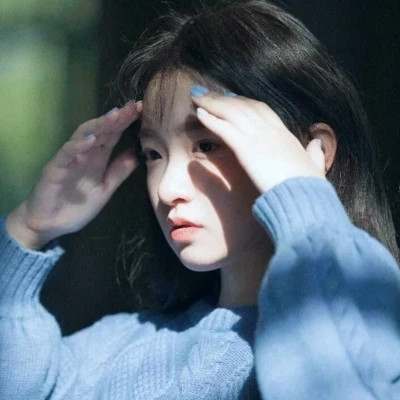 女生微信头像小众高级感