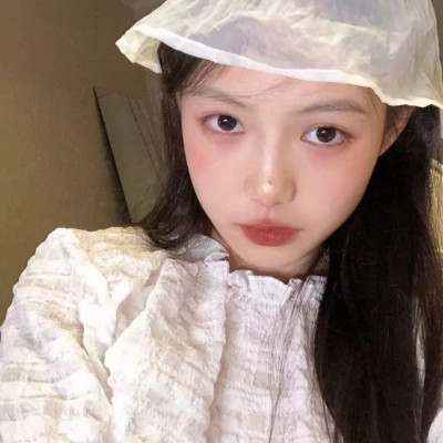 女生微信头像小众高级感
