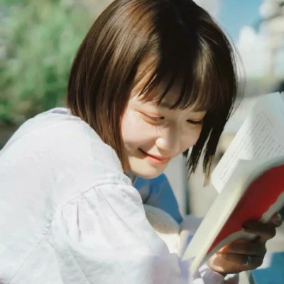 女生微信头像小众高级感