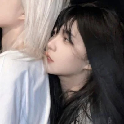 女生微信头像小众高级感