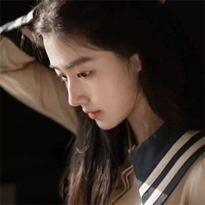 女生微信头像小众高级感
