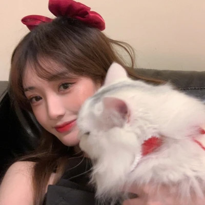 女生微信头像小众高级感