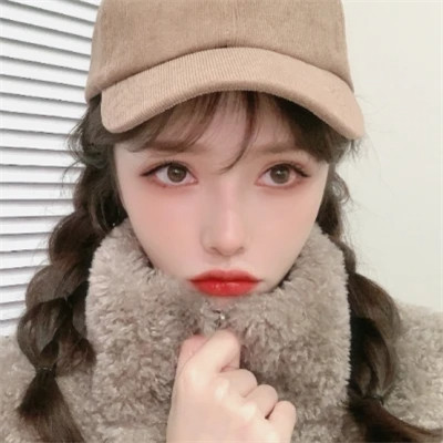 适合做头像的图片女生高清