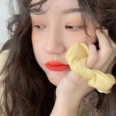 适合做头像的图片女生高清