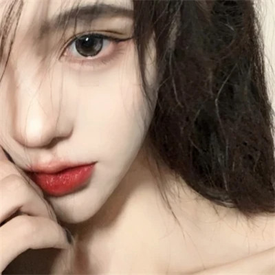 适合做头像的图片女生高清