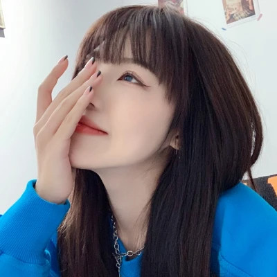 适合做头像的图片女生高清
