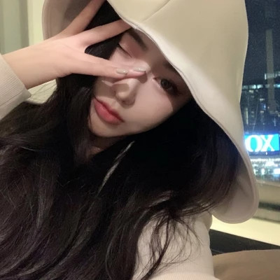适合做头像的图片女生高清