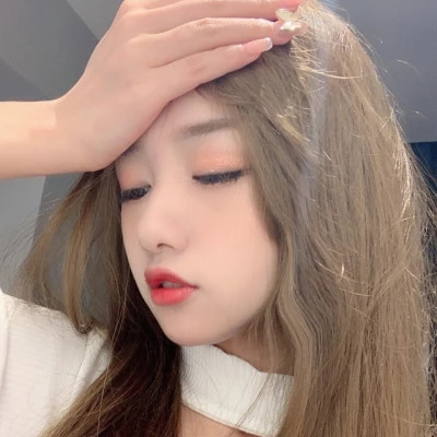 适合做头像的图片女生高清