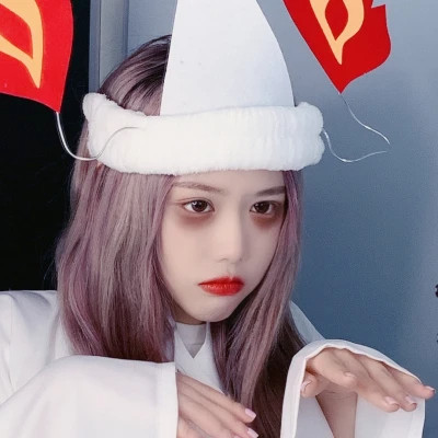 适合做头像的图片女生高清