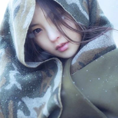 女生头像意境唯美独特