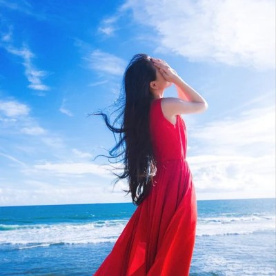 女生头像意境唯美独特