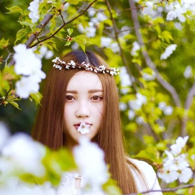 女生头像意境唯美独特