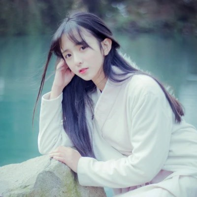 女生头像意境唯美独特