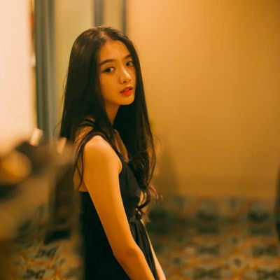 女生头像意境唯美独特