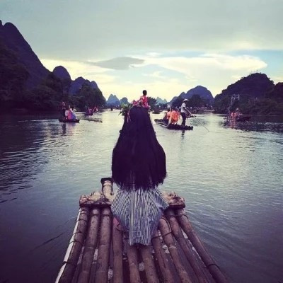 女生头像意境唯美独特