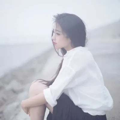女生头像意境唯美独特