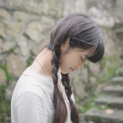 女生头像意境唯美独特
