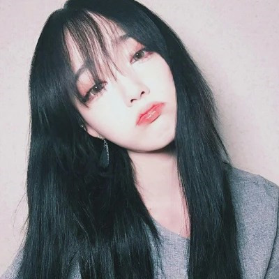 女生头像意境唯美独特